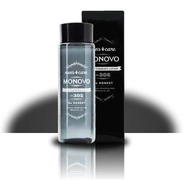 MONOVO HAIR AFTER SHAVE LOTION