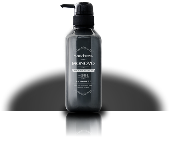 MONOVO HAIR TONIC SHAMPOO